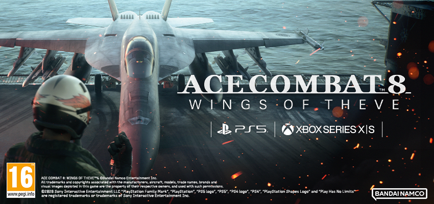 02/10 | Ace Combat 8